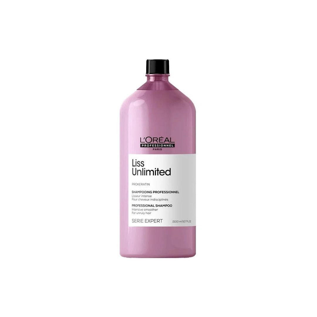 Loreal professional shampoo after smoothing hotsell