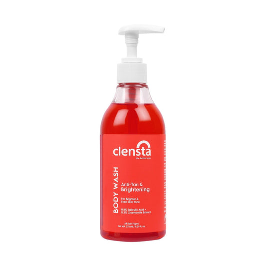 Clensta Body Wash Anti Tan  (275 Ml)