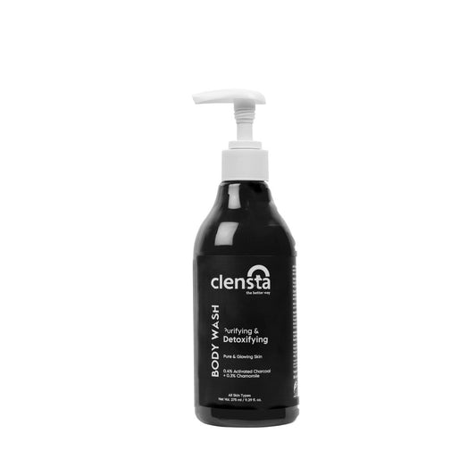 Clensta Body Wash Purifying  (275 Ml)