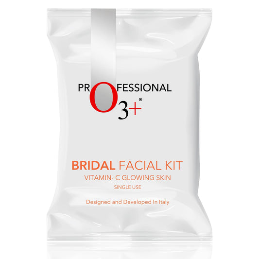 O3+ Bridal Facial Kit Vitamin C Glowing Skin 