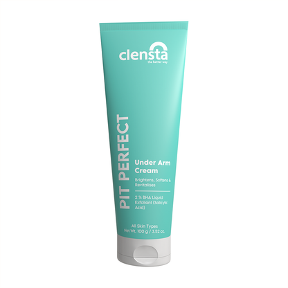 Clensta Pit Perfect Under Arm Cream  (100 Ml)