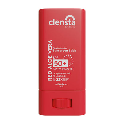 Clensta Rav Sun Scstick With Spf 50 Pa++++ (20 Gm)