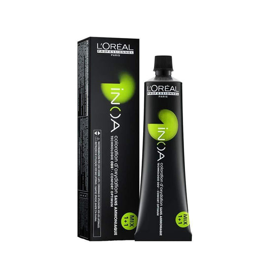 L’Oreal Professionnel Inoa 1 Black 60gm.