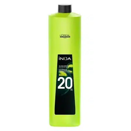 L’Oreal Professionnel Inoa Oxydent Creme 20 Vol 1000 Ml Developer.