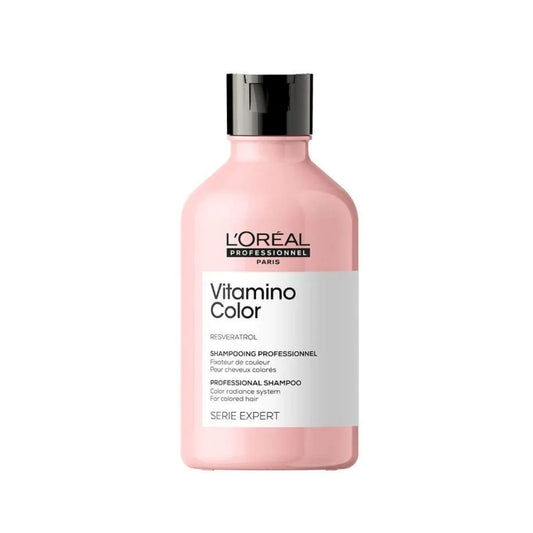 Loreal Resveratrol Vitamino - Color Shampoo 