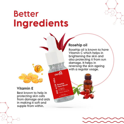 Rosehip Face Serum