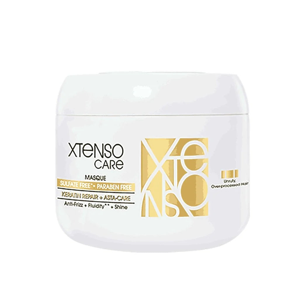 L'Oreal Professionnel Xtenso Care Sulfate-Free Masque For Frizz-Free, Shiny & Manageable Hair